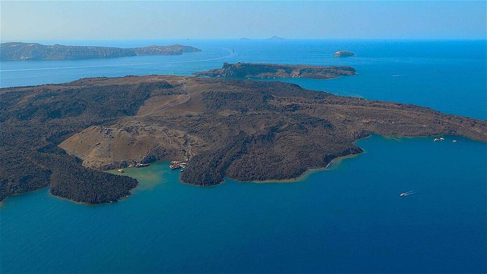 Picture 18 for Activity Chania: One-Way Private Helicopter Transfer to Greek Islands