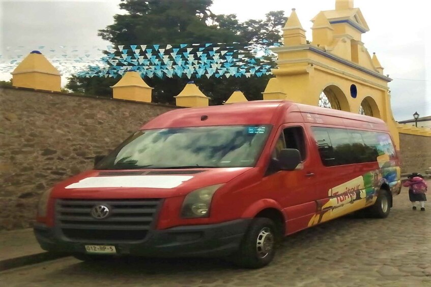 Picture 19 for Activity From Puebla: Cholula and Atlixco Puebla´s Magical Towns