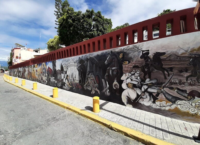 Picture 10 for Activity From Puebla: Cholula and Atlixco Puebla´s Magical Towns