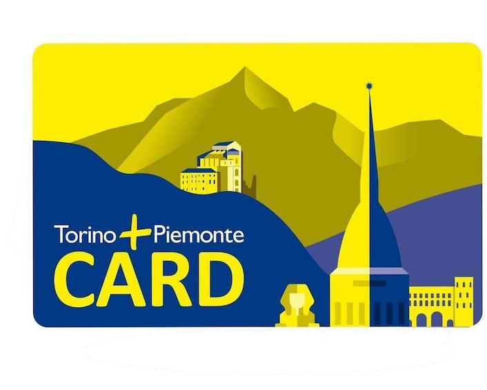 Turin: Torino+Piemonte 3-Day City Card