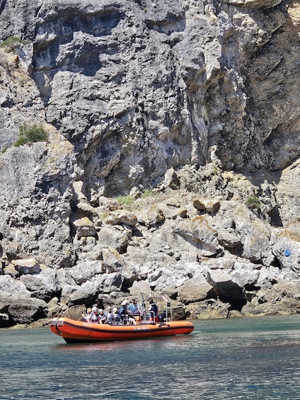 Picture 16 for Activity Arrábida - Sesimbra: Boat Tour Mysteries of Cape Espichel