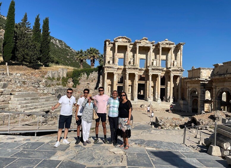 Picture 11 for Activity Ephesus and Pamukkale: Day Trip by Plane from Istanbul