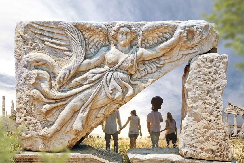Picture 1 for Activity Ephesus and Pamukkale: Day Trip by Plane from Istanbul