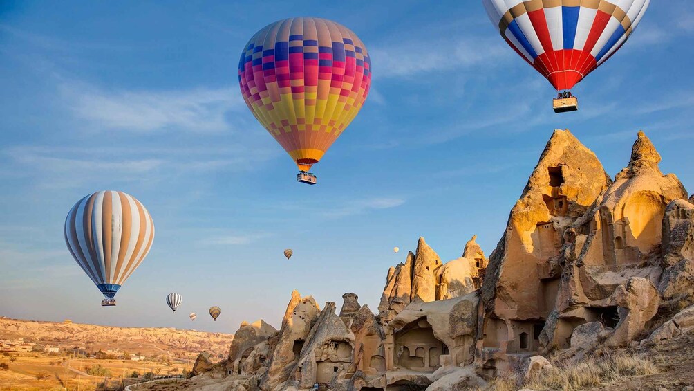 Picture 3 for Activity From Istanbul: Day Trip to Cappadocia with Flight & Lunch