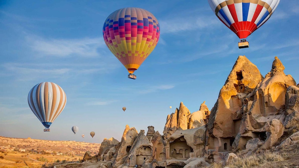 Picture 3 for Activity From Istanbul: Day Trip to Cappadocia with Flight & Lunch