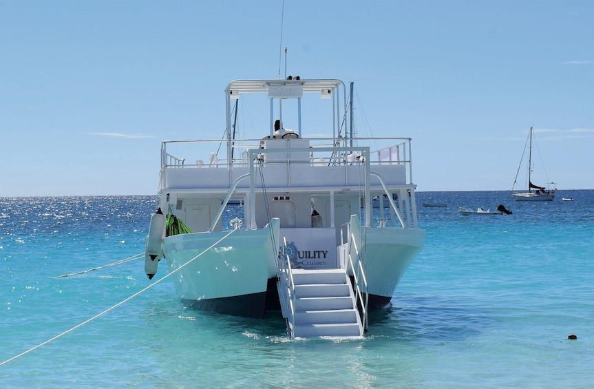 Picture 1 for Activity Bridgetown: Wildlife Reserve & Carlisle Bay Tour with Cruise