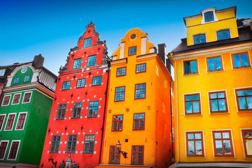 Picture 4 for Activity Stockholm: Old Town Walking Tour