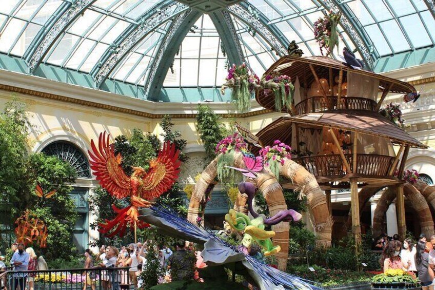 Best Bites on The Las Vegas Strip: A Beginner's Guide to Sin City