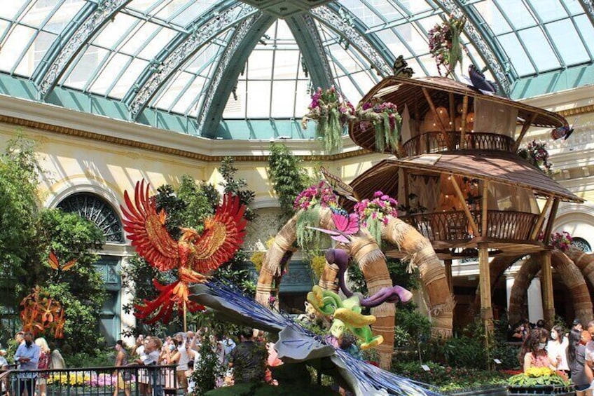 Best Bites on The Las Vegas Strip: A Beginner's Guide to Sin City