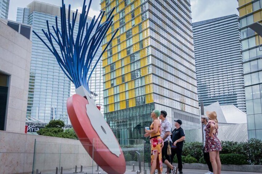 Best Bites on The Las Vegas Strip: A Beginner's Guide to Sin City