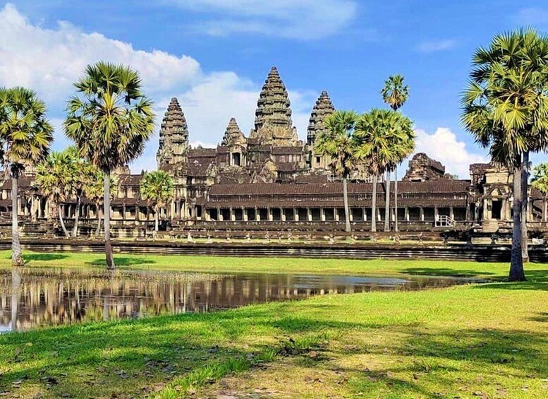 2 Day Private Guided Tour in Angkor Temples, Cambodia