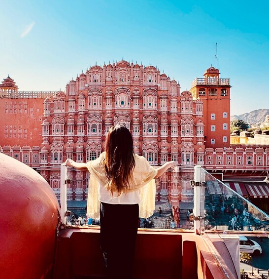 Picture 9 for Activity Jaipur: Full-Day Sightseeing Tour By Car with Guide