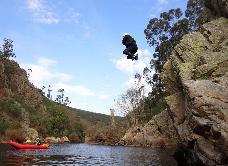Picture 18 for Activity From Arouca: Cano-Rafting - Adventure Tour