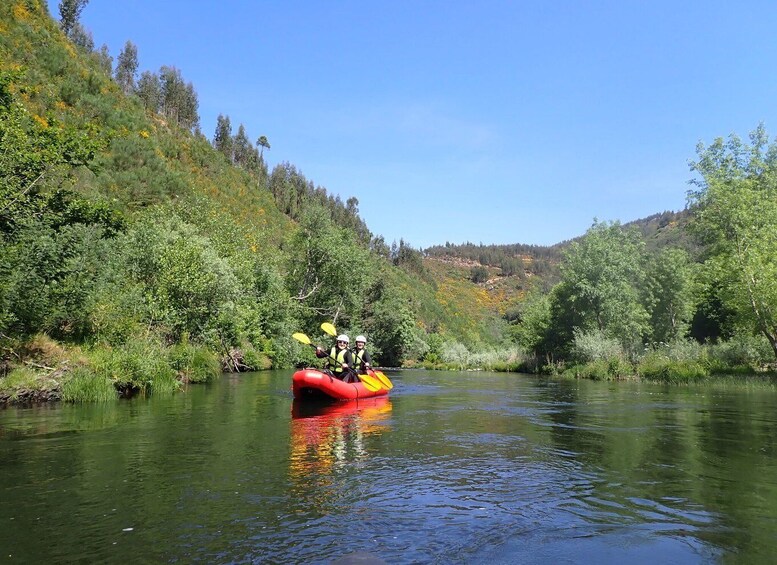 Picture 10 for Activity From Arouca: Cano-Rafting - Adventure Tour
