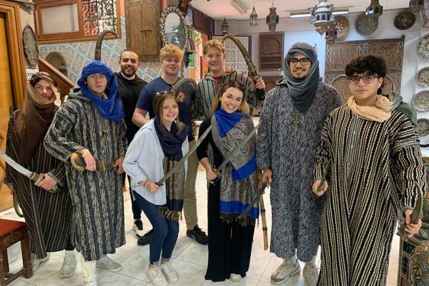 Picture 19 for Activity Vip Private Tangier Tour from Marbella with Ali All Included