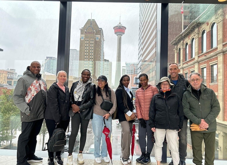 Picture 14 for Activity Calgary: Tips-Based City Highlights Walking Tour | 3-Hour