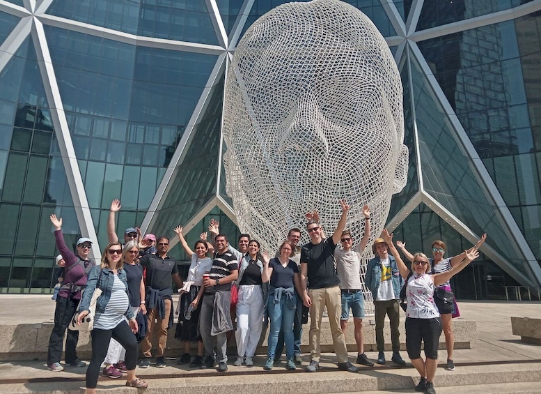 Calgary: Tips-Based City Highlights Walking Tour | 3-Hour