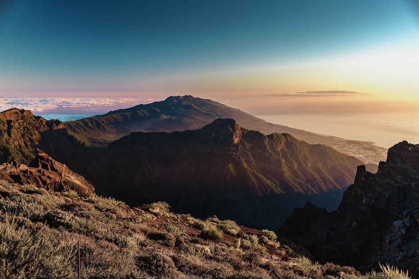 Picture 3 for Activity La Palma: Guided Trekking Tour to El Roque de los Muchachos