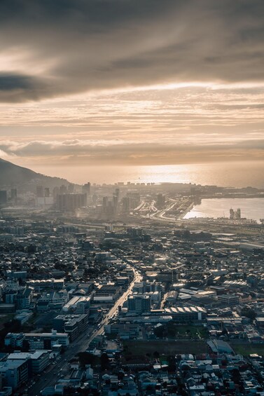 Picture 3 for Activity Cape Town: Table Mountain 360° Helicopter Flight