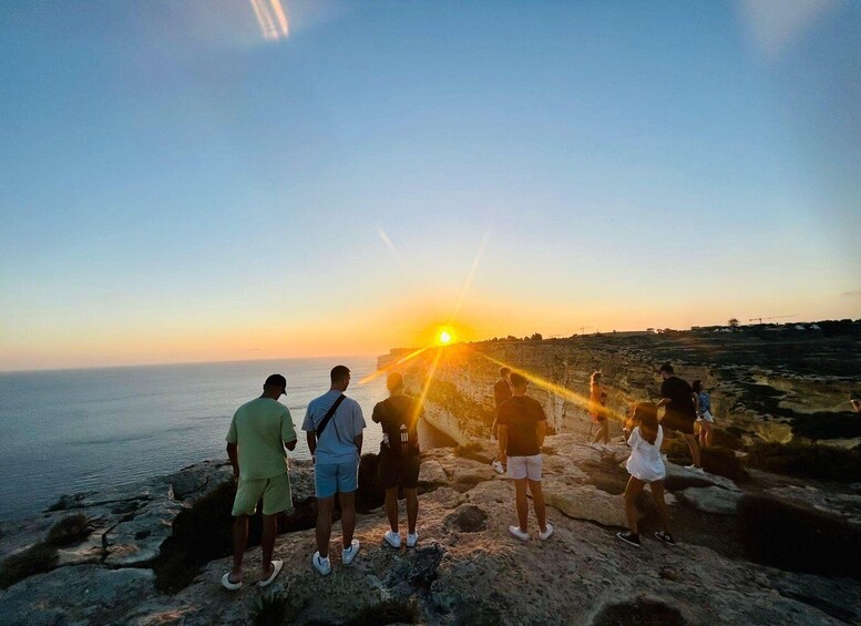 Picture 3 for Activity From Malta: Blue Lagoon and Gozo Tour w/Quads and Dinner