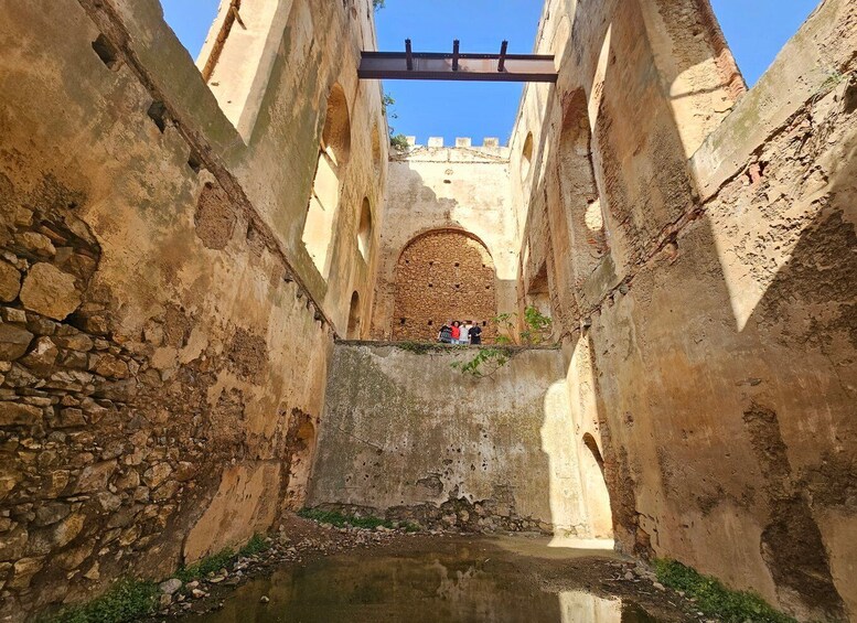 Picture 5 for Activity Cagliari: Amazing Sulcis Jeep Experience from Iglesias