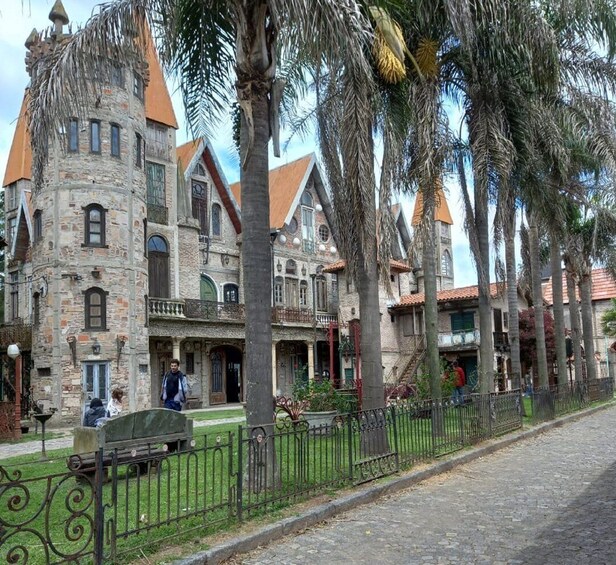 Picture 5 for Activity From Buenos Aires: Magical and Mysterious Campanopolis Tour
