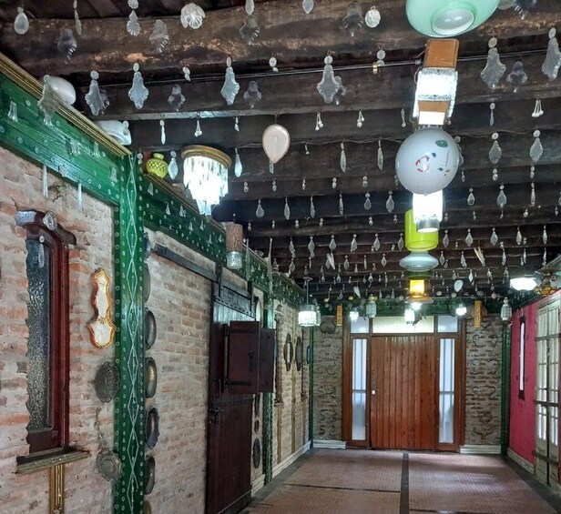 Picture 6 for Activity From Buenos Aires: Magical and Mysterious Campanopolis Tour