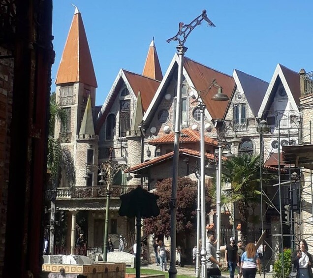 Picture 2 for Activity From Buenos Aires: Magical and Mysterious Campanopolis Tour