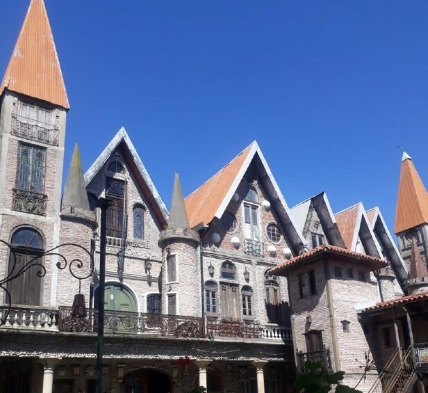 Picture 3 for Activity From Buenos Aires: Magical and Mysterious Campanopolis Tour