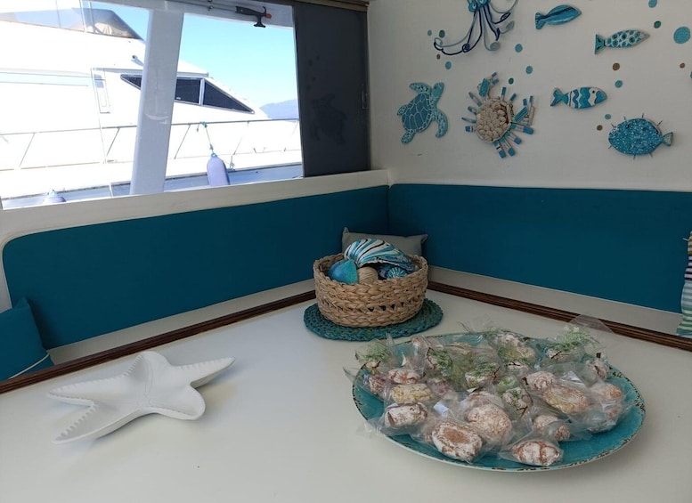 Picture 22 for Activity Giardini Naxos: Boat Trip Isola Bella with Snorkeling