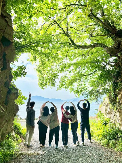 Picture 14 for Activity Busan:A2.Hidden Gem Geoje & Oedo Botania Island
