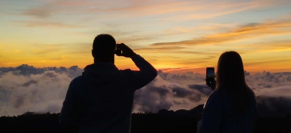 Picture 2 for Activity Tenerife: Sunset and Stargazing at Teide National Park