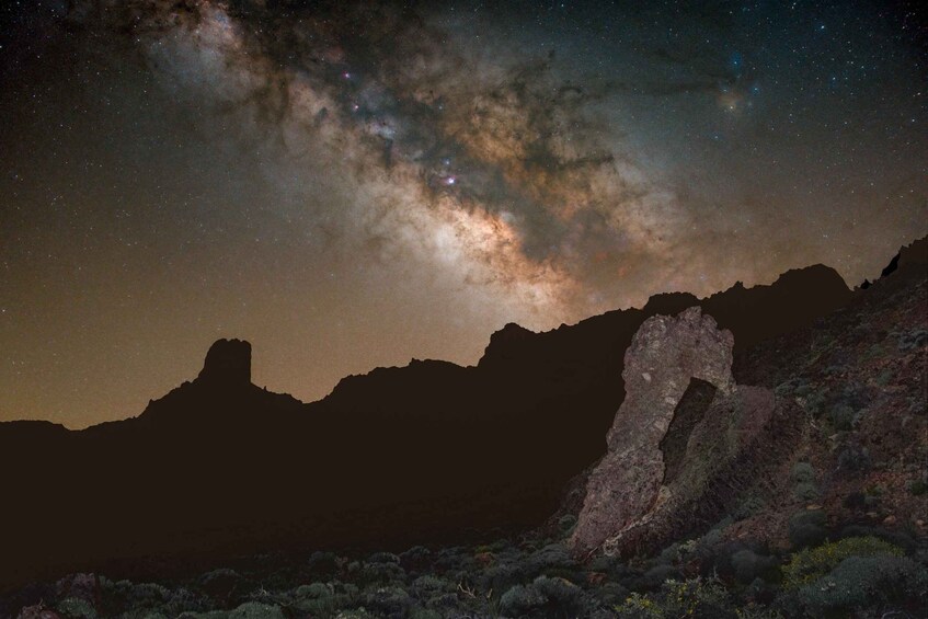 Picture 13 for Activity Tenerife: Sunset and Stargazing at Teide National Park