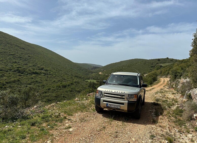 Picture 10 for Activity Zakynthos Premium 4x4 Sunset Escape