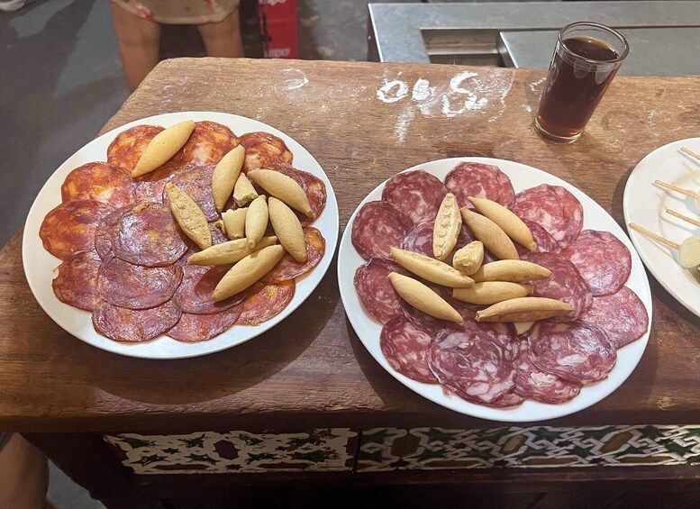 Picture 8 for Activity Malaga: Wine and Tapas Tour with Tastings and Drinks