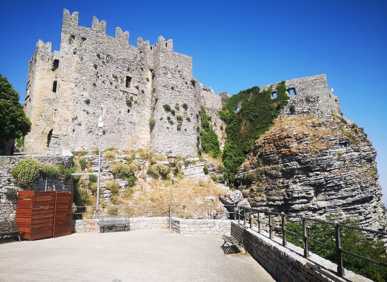 Picture 14 for Activity From Trapani: Erice Walking Tour and Local Products Tasting