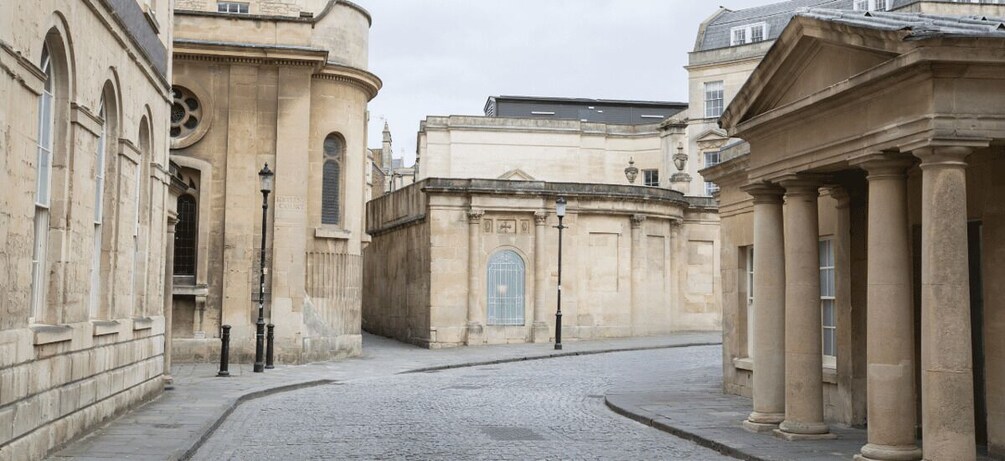 Picture 3 for Activity Bath: Bridgeton Walking Tour with an APP