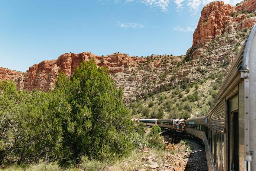 Picture 12 for Activity From Sedona: Sightseeing Railroad Tour of Verde Canyon
