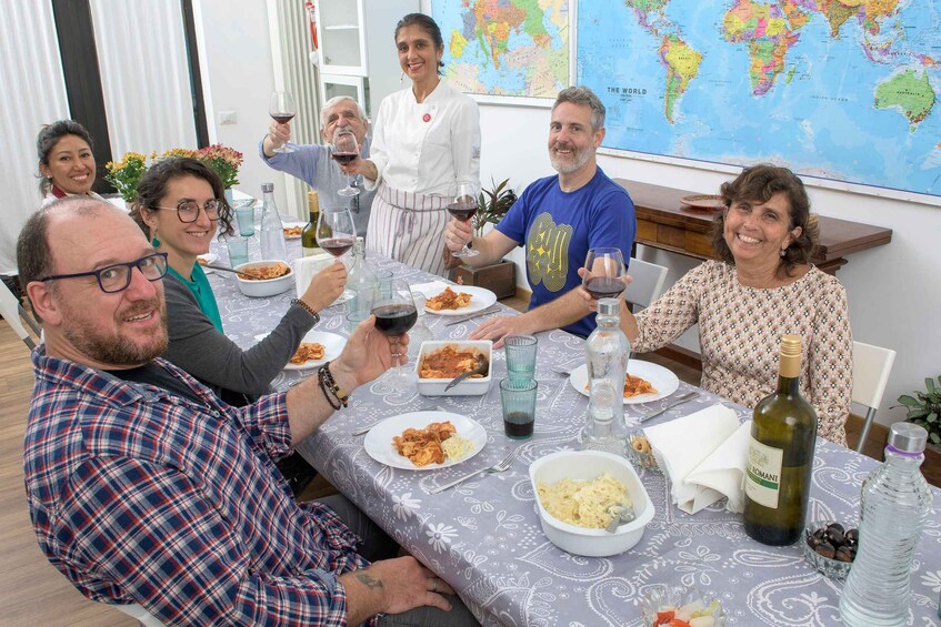 Picture 9 for Activity Social aperitif in the kitchen with Chef