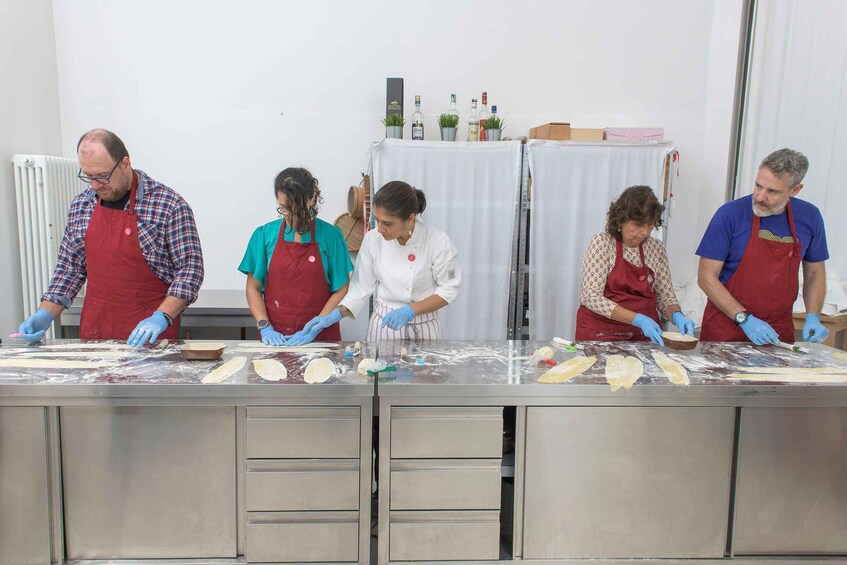 Picture 12 for Activity Social aperitif in the kitchen with Chef
