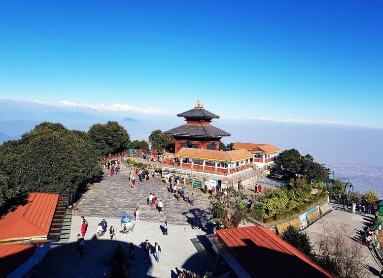 Picture 1 for Activity Chandragiri Cable Car with Pashupatinath Temple Tour