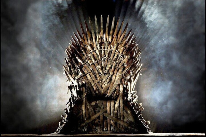 Game Of Thrones Tour Split - small group