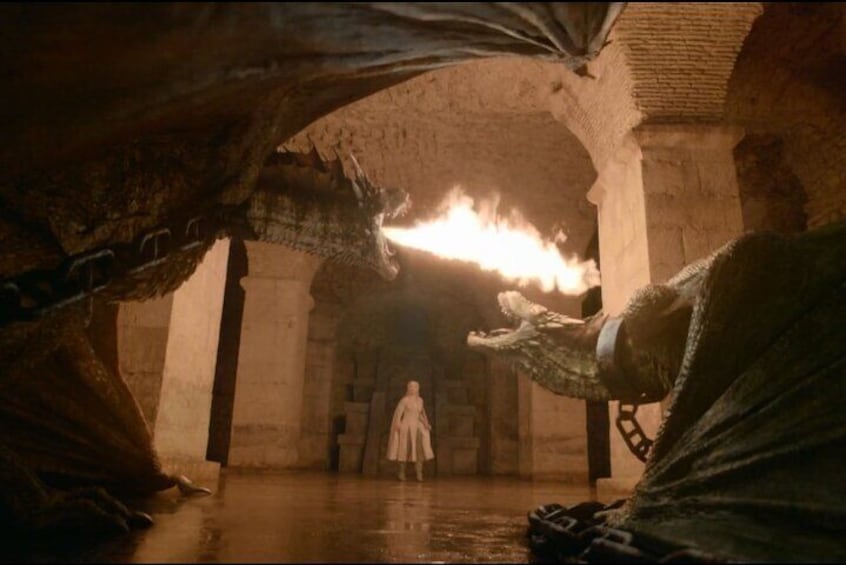 Game Of Thrones Tour Split