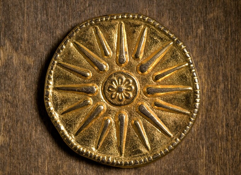 Picture 3 for Activity Macedonian Wonders: Private Day Trip to Pella & Vergina