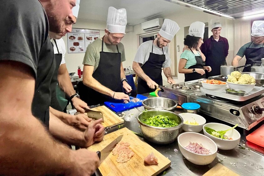 Picture 6 for Activity Kathmandu: Nepali Cooking Class with Momo Making & Pickup