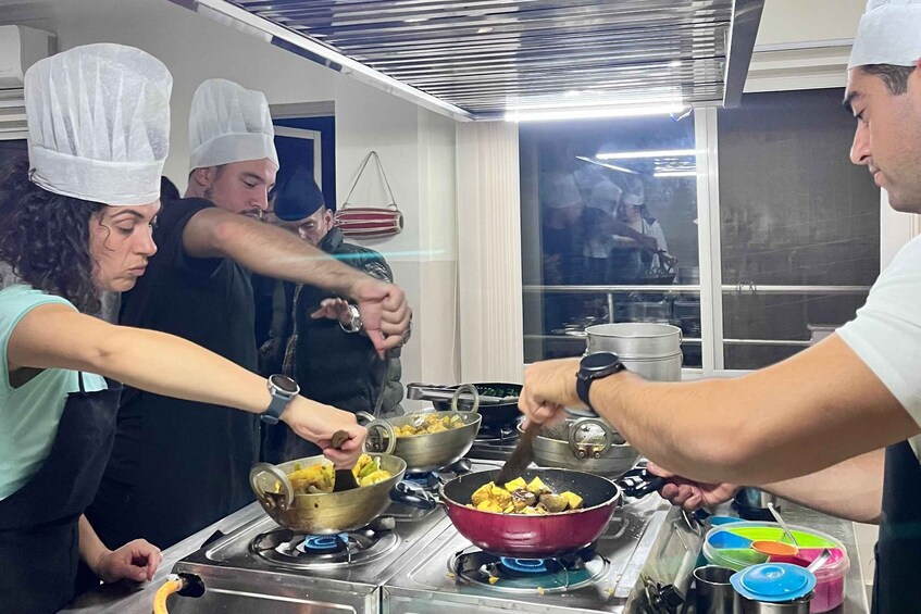 Picture 3 for Activity Kathmandu: Nepali Cooking Class with Momo Making & Pickup