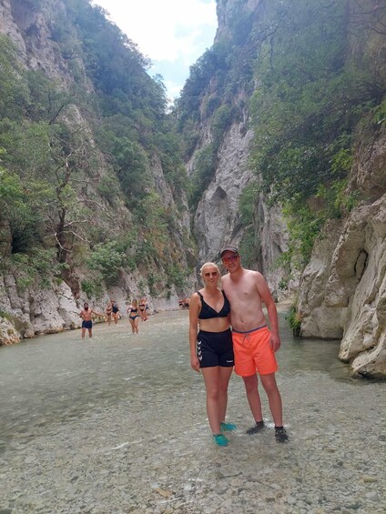 Picture 10 for Activity Corfu: Acheron River Trekking Tour with Ferry Trip