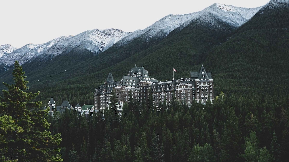 Picture 1 for Activity In-Depth Banff Area & Canyon Day Tour from Calgary or Banff
