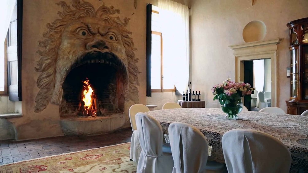 Picture 13 for Activity Verona: Amarone Wine Tour with Gourmet Lunch in Roman Villa