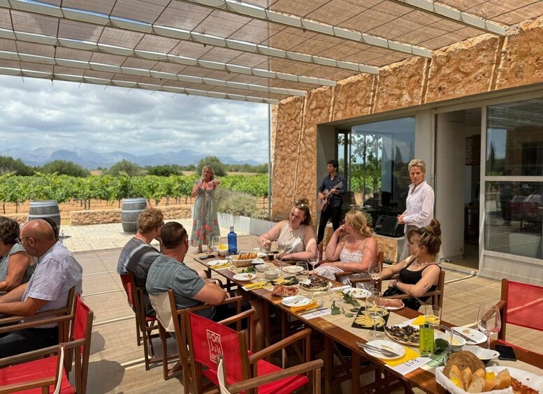 Son Juliana Wine Experience